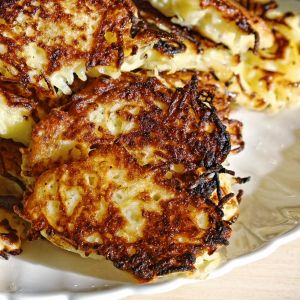 racuchy ziemniaczane