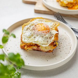 croque madame
