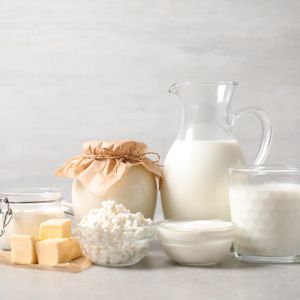 produkty mleczne