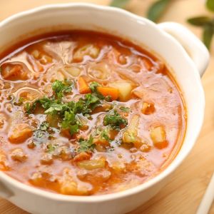 zupa długowieczności