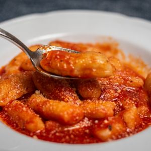 kopytka ciete z batata