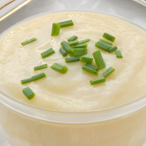 zupa krem z białych warzyw