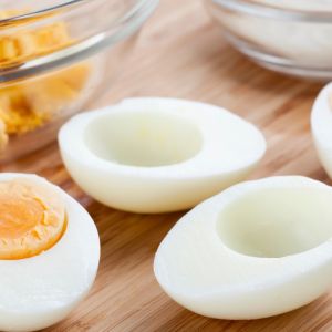 jajka faszerowane