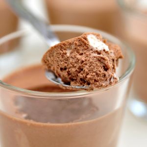 pianka z serka homogenizowanego