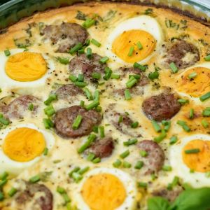 zapiekanka wielkanocna