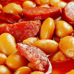 fasolka po bretońsku