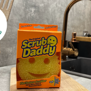 gąbka crub daddy wyniki testu