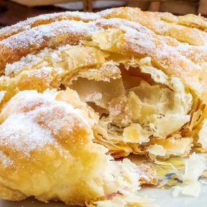 kieszonki z ciasta francuskiego