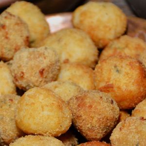 mozzarella w panierce