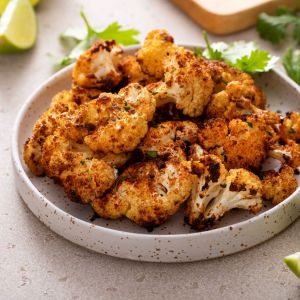 karmelizowany kalafior