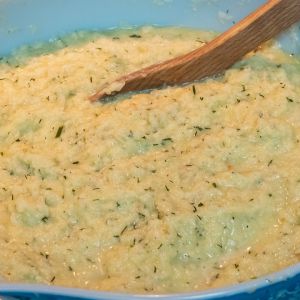 masa na placki ziemniaczane