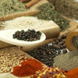 przyprawy kuchni polskiej