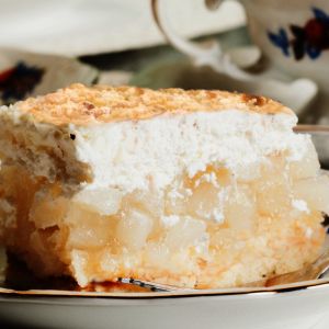 szarkotka bez pieczenia