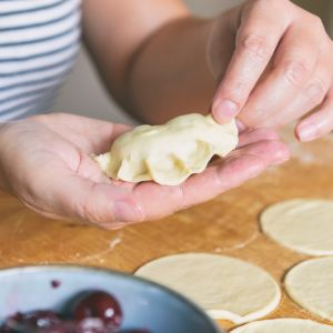 ciasto na pierogi