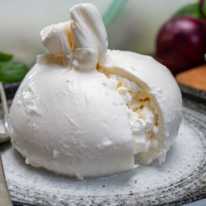 domowa burrata