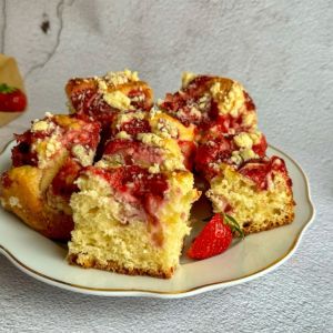 ciasto drożdżowe bez wyrabiania