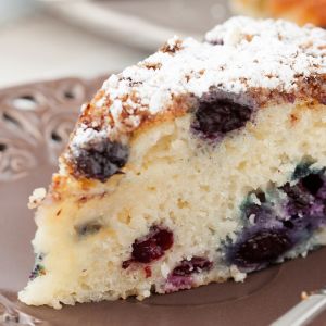 ciasto z kaszy manny