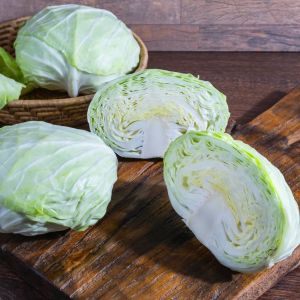 młoda kapusta