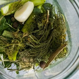 ogórki po krakowsku