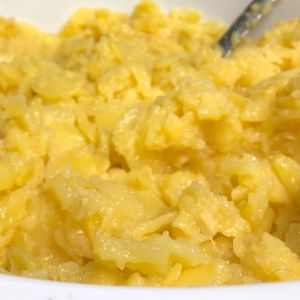 niemiecka sałatka ziemniaczana