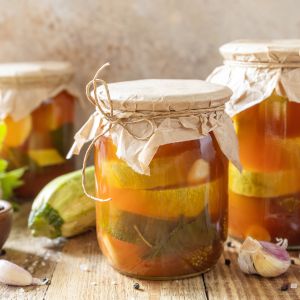 przerośnięta cukinia na zimę