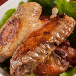 skrzydełka z kurczaka