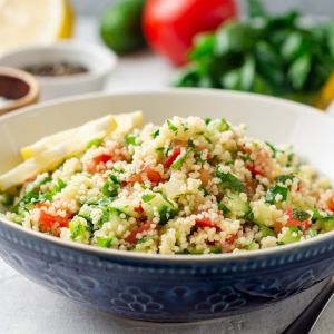 Szybki obiad bez gotowania