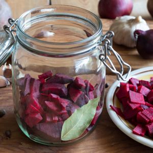 klasyczny zakwas buraczany