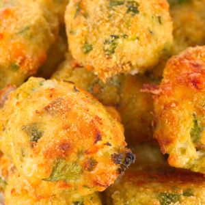 nuggetsy z kalafiora