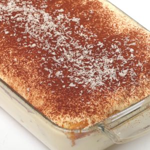 Tiramisu Raffaello