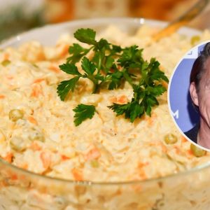 Sałatka jarzynowa Karola Okrasy