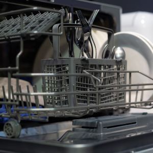 czyszczenie zmywarki