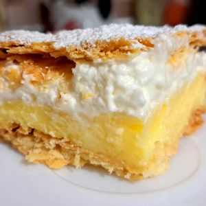 jak zrobić krem śmietanowy do napoleonki?