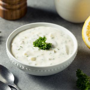 jakie przyprawy do sosu tatarskiego