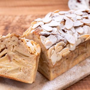 niewidzialne ciasto jabłkowe