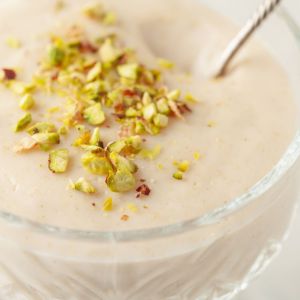 owsianka z mąki owsianej