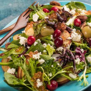 sałatka a la grecka