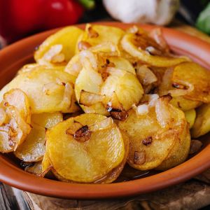 ziemniaki po hiszpańsku