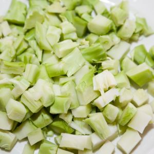 czy łodyga brokuła jest jadalna