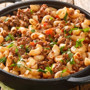 gulasz po amerykańsku