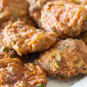 placki ziemniaczane po tajsku - mun tod