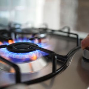 szkodliwa kuchenka gazowa