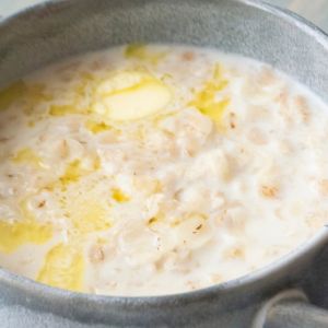 co zrobić, żeby zacierki nie były twarde