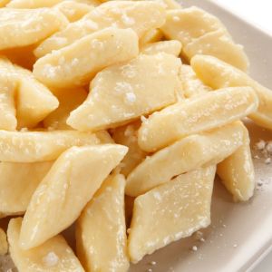 kopytka z parmezanem