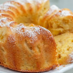 babka z gotowanych cytryn