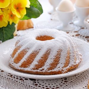 ile wcześniej można zrobić babkę