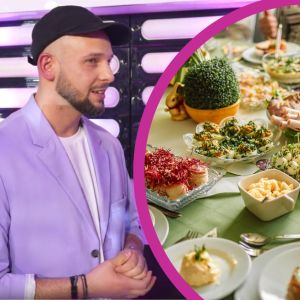 Maciej Pela o ulubionej potrawie wielkanocnej