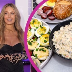 Małgorzata Rozenek wybiera ulubioną potrawę na Wielkanoc