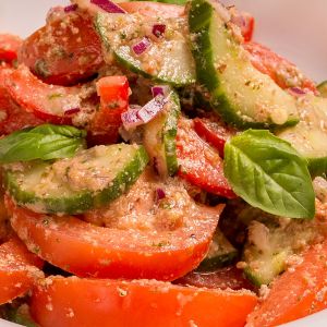 sałatka gruzińska nigzvit