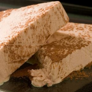 semifreddo kawowe